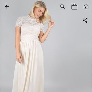 Chi Chi London Savina Dress